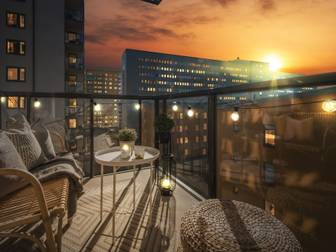 Jämtlandsgatan 99, Vån 5