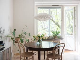 Eslövsgatan 9 /  Nobelvägen 62 U3