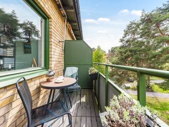 Runda vägen 28A - vån 3 av 3