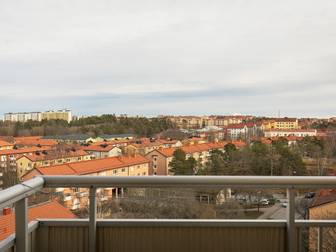 Siljansvägen 75, 7 tr