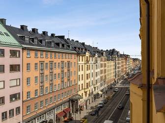 Hornsgatan 49, 5 tr