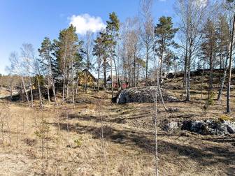 Lagnöviken Lövhagen, tomt 1