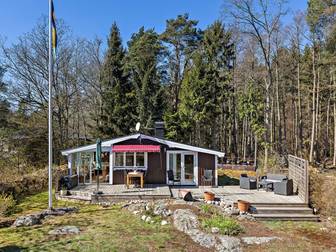 Båtsman Skottes väg 75-5 (stuga nr 33)