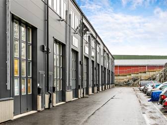 Skarprättarvägen 7, modul 3 och 4