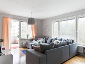 Ekholmsvägen 253, vån 3