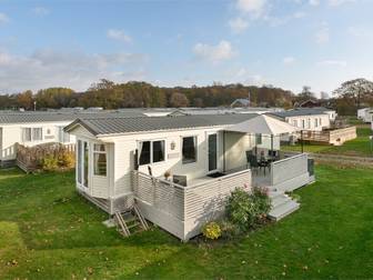 Villavagn 300 Eriksöre Camping