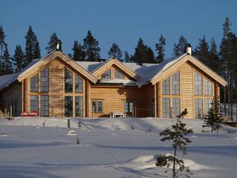 S24 - Saturnus - Idre Byggservice