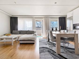 Ynglingavägen 20 F, vån 2