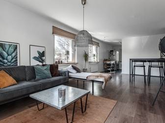 Gränsvägen 9, 1 / 2 tr