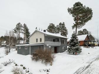 Tallgårdsvägen 14