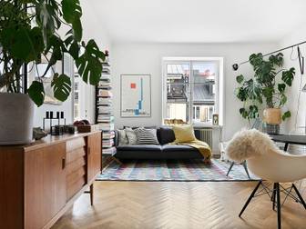 Lindvallsplan 10, 5 tr