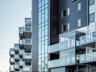 Ryttargången 3, LGH 1007