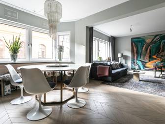 Regeringsgatan 70 A, 3 tr