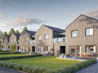 Bottorpsstigen 18  /  tomt 14