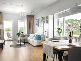 Bostadsbild