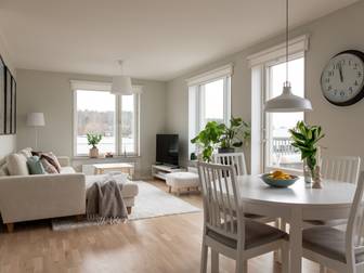 Bostadsbild