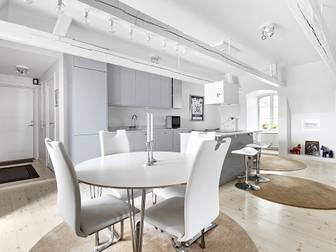 Vemdalsgatan 4, Vån 1