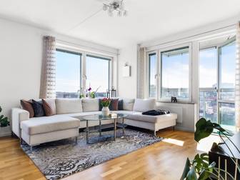 Evenemangsgatan 24 Vån 15!