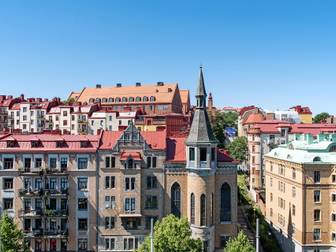 Linnégatan 37 - No. 4 Blanche