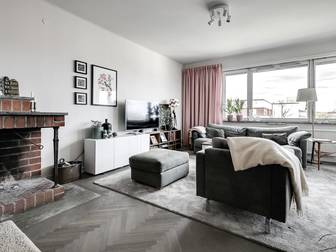 Fleminggatan 45, 5tr