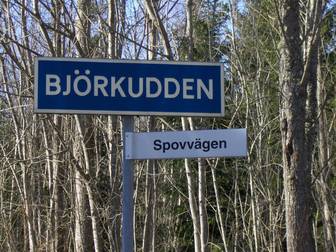 Spovvägen 11