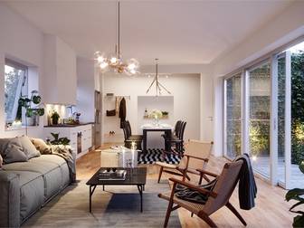 Brf Villa Fehr, Hus 12