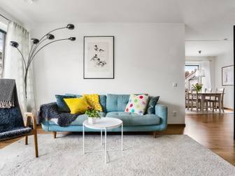 Skogsbacken 20, vån 5