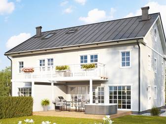 Slottshöjden tomt 22