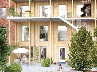 Brf Solkvarteret - Lgh A1002