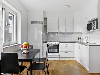 Småbrukets Backe 12, BV