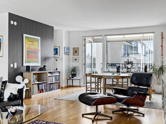 Klara Johansons gata 7