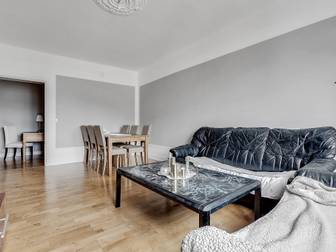 Duvgränd 5B, högst upp (3 tr)