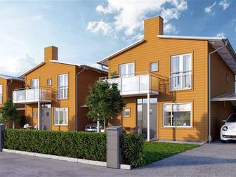 Bronsgjutarvägen 11, Lgh nr K2:2