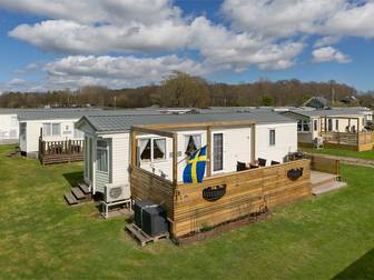 Villavagn 298 Eriksöre Camping