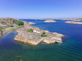 Trälholmen - Dyngö