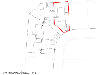 Steninge Slottsby Tun 6 - Tomt 1:112