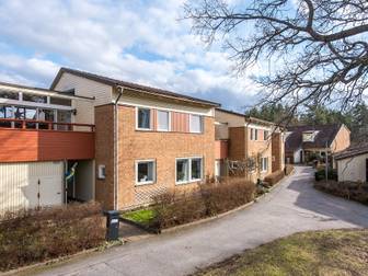 Axel Swartlings Gata 101