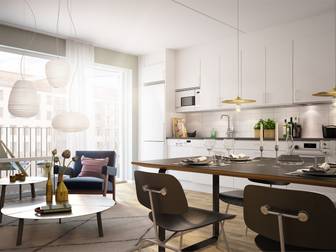 Kv. Vélo - Dockan - A1202