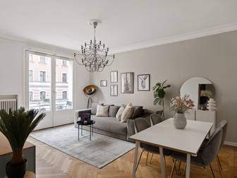 Bostadsbild