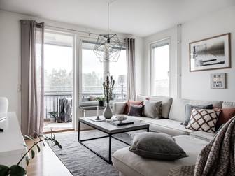 Flygvillevägen 1, Våning 2