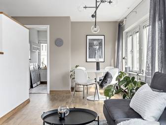 Fatburs Brunnsgata 33 A, 6 tr