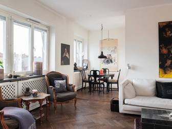 Valhallavägen 147, 6 tr