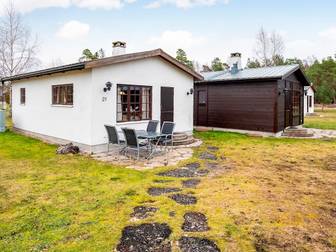 Björkhaga strandby, Sanda stora varbos 840, stuga 21