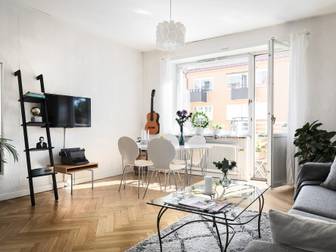 Arbetargatan 34, 4 tr