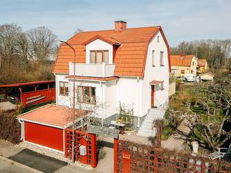 Stengårdshults allé 1