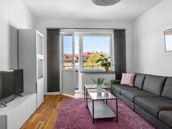 Enköpingsvägen 3B, 3tr