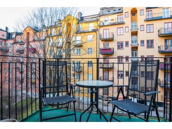 Bråvallagatan 7, 3 tr