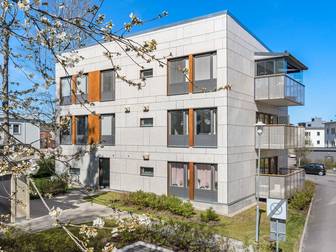 Ellen Mobergs Gata 14