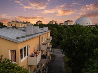 Bostadsbild