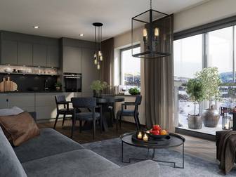 Bräckegården 904 E, lgh E1502